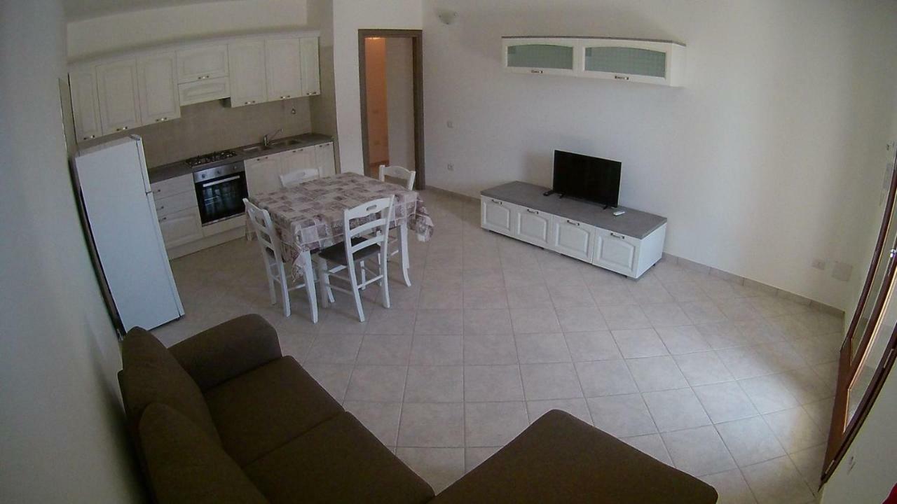 Matilde Apartment Pula Eksteriør bilde